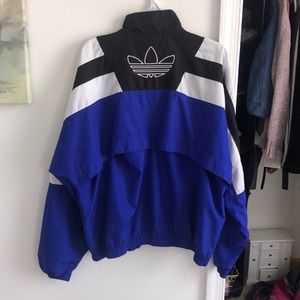 ADIDAS windbreaker